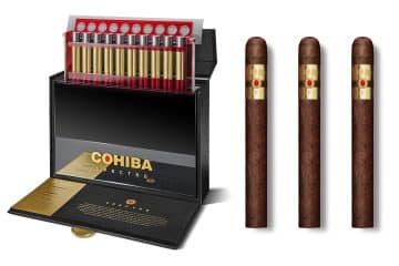 Cohiba Spectre cigar 2023