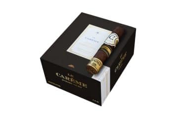 Crowned Heads Le Carême Pastelitos LE 2023 cigar box