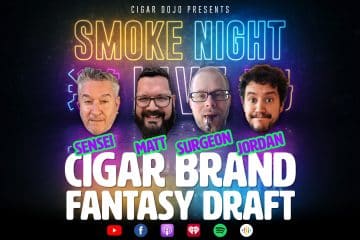 Cigar Brand Fantasy Draft