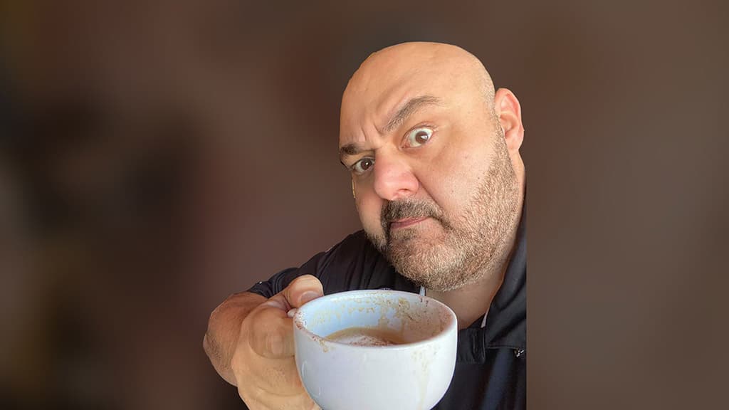 Abe Dababneh before ai