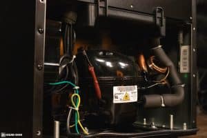 BODEGAcooler JC-85A humidor compressor