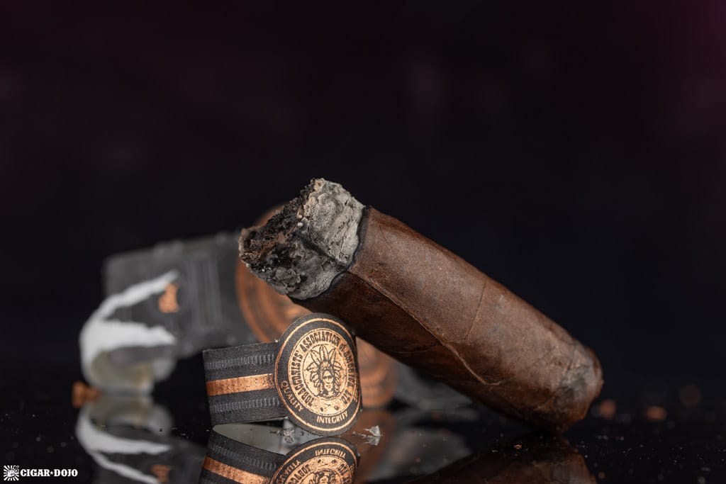 Diesel Atonement TAA 2022 cigar nub finished