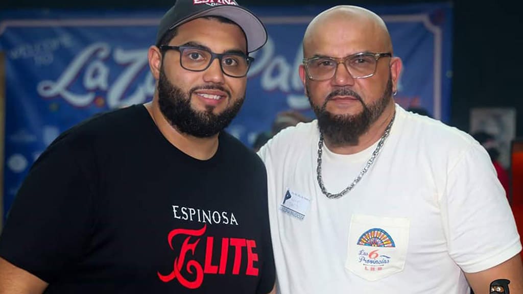 Erik Espinosa before ai