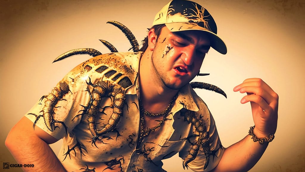 Jack Heyer after ai MidJourney mashup