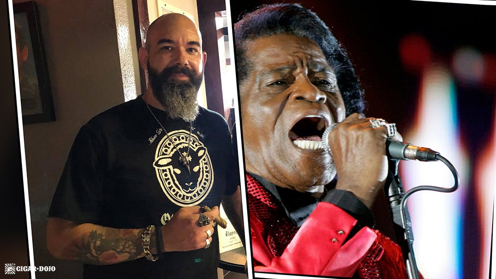 James Brown before ai