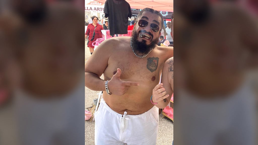 Juan Cancel before ai