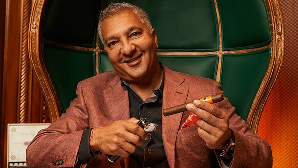 Rocky Patel before ai