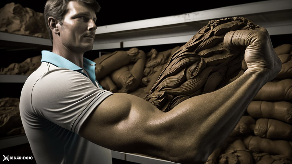 Terence Reilly after ai MidJourney mashup