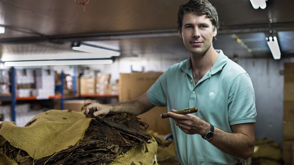 Terence Reilly before ai