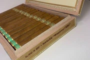 Dunbarton Tobacco & Trust Wagashi Brulee cigars