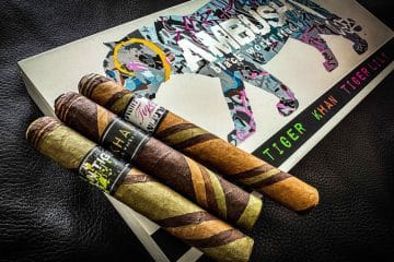 Black Works Studio Ambush cigars