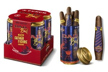 Punch "Dad Bod" cigar