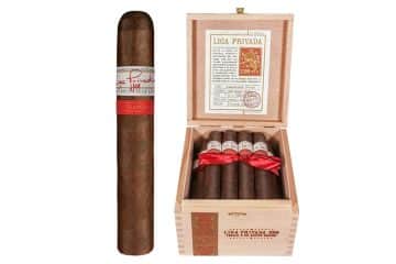 Drew Estate Liga Privada H99 Super Ancho official graphic