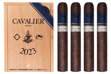 Cavalier Genève Limited Edition 2023