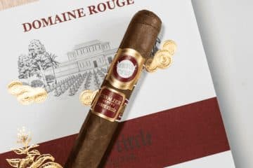 Domaine Rouge by Cavalier Genève