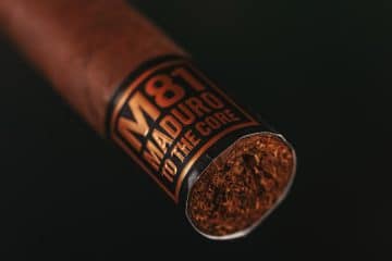 Drew Estate Blackened M81 Toro cigar review