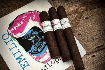Emilio Cigars Audiophile