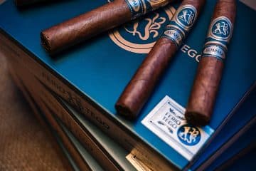 Ferio Tego Summa cigar