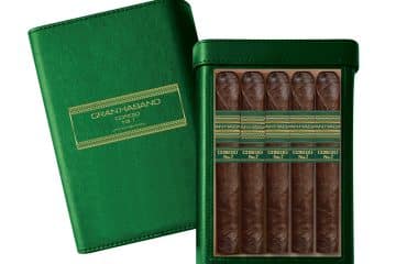 The Gran Habano Corojo No. 7