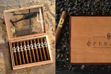 Hooten & Young PCA 2023 cigar releases