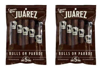 Juárez Bulls on Parade Fresh Pack