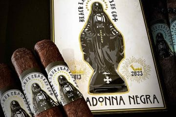 La Madonna Negra
