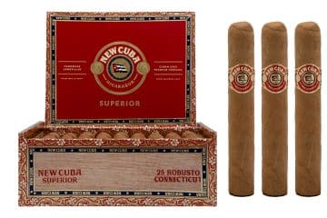 New Cuba Superior