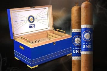 Joya de Nicaragua Número Uno Deluxe Humidor