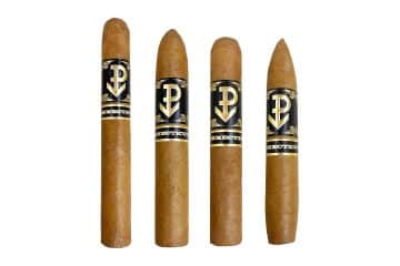 Powstanie Connecticut Blend