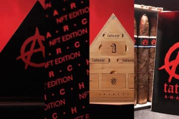 Tatuaje Anarchy NFT Edition featured