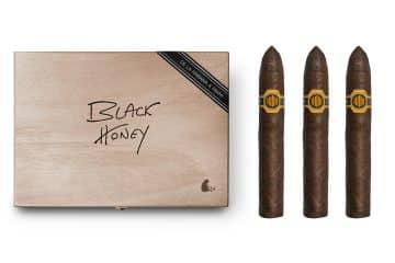 Warped Black Honey
