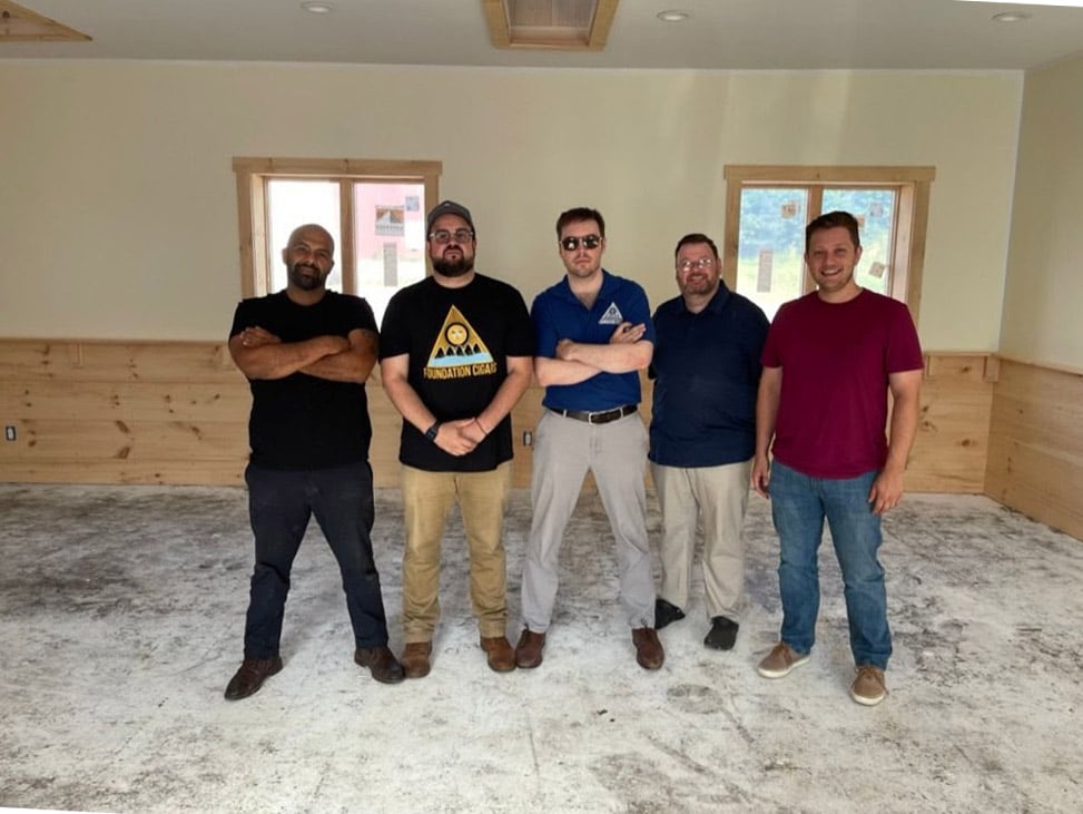 Foundation Moves Offices to Connecticut River Valley