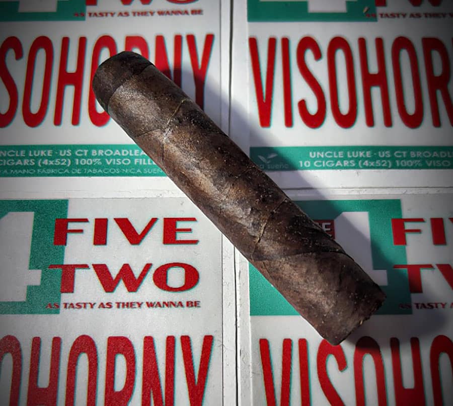 Viso Horny 'Uncle Luke' 452 Officially Announced