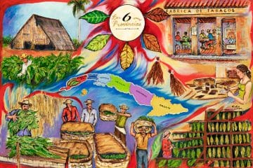 Espinosa Las 6 Provincias ZDT artwork