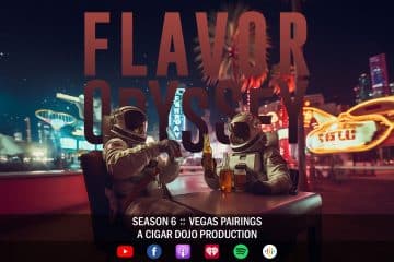 cigar and drink pairing