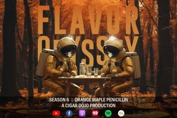 Orange Maple Penicillin