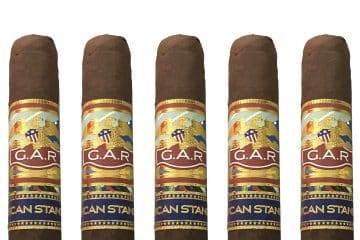 G.A.R. American Standard