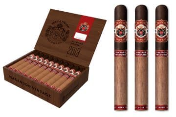 Macanudo Vintage Maduro 2013