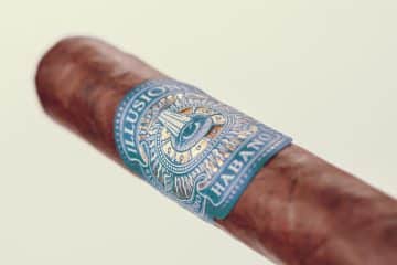 Illusione Original Documents Habano Churchill cigar review
