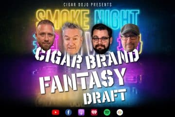 Cigar Brand Fantasy Draft