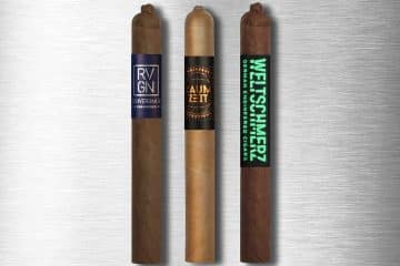 German Engineered Cigars