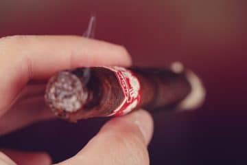Black Star Line Mr Fahrenheit Corona cigar review