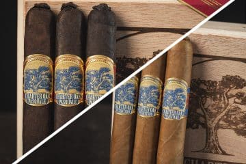 Foundation Cigar Co. Charter Oak CT Pegnataro & Pasquale cigars