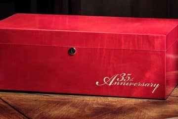 35th Anniversary Commemorative Humidor