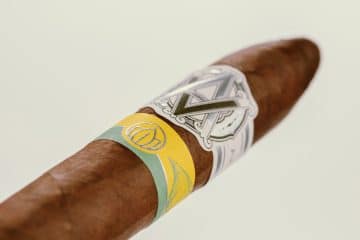 AVO Seasons Limited Edition Series 2023 Spring cigar review