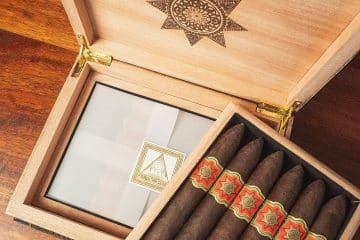 Foundation Tabernacle Knight Commander cigars