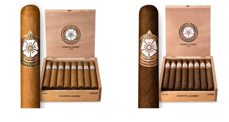 Michael Knowles Announces Mayflower Cigars