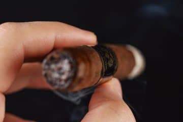 Micallef Black Toro cigar review