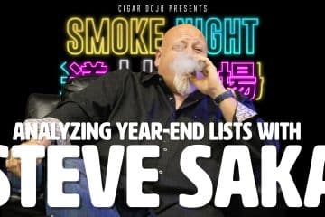 Steve Saka Interview