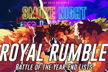 Smoke Night LIVE Royal Rumble: Battle of the Year-End Lists